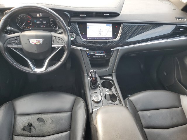 Certified 2023 Cadillac XT6 Premium Luxury w/ LPO, Floor Liner Package AWD/4WD image 29