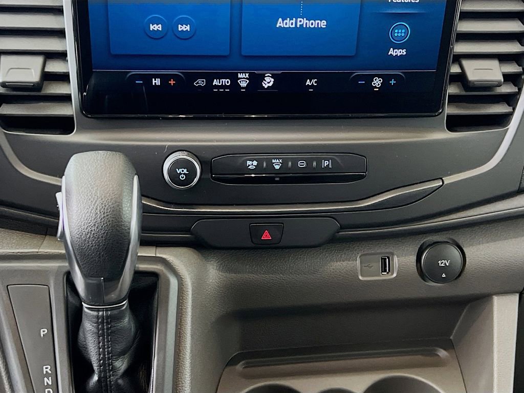 New 2026 Ford Transit 250 148 Medium Roof Extended AWD image 8