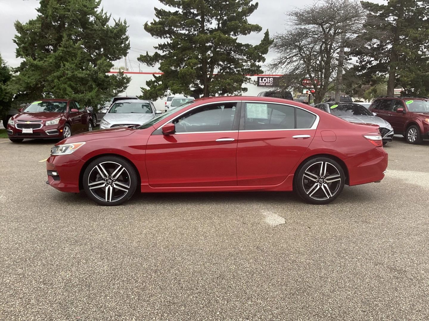 Used 2016 Honda Accord Sport image 5