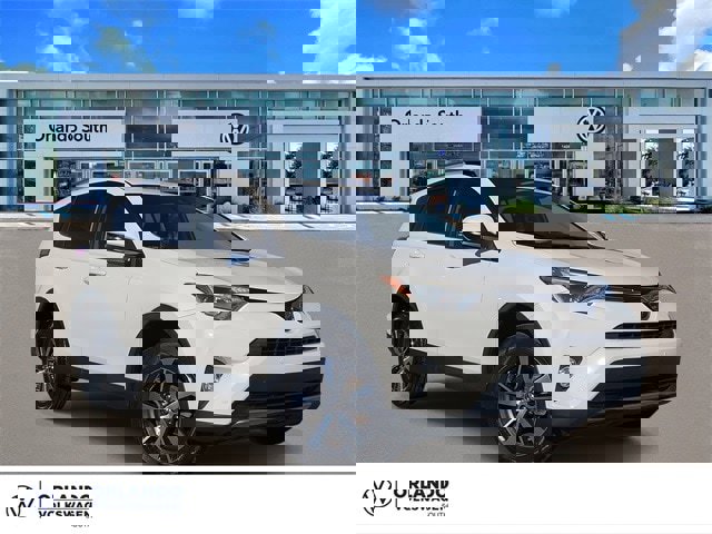 Used 2018 Toyota RAV4 XLE