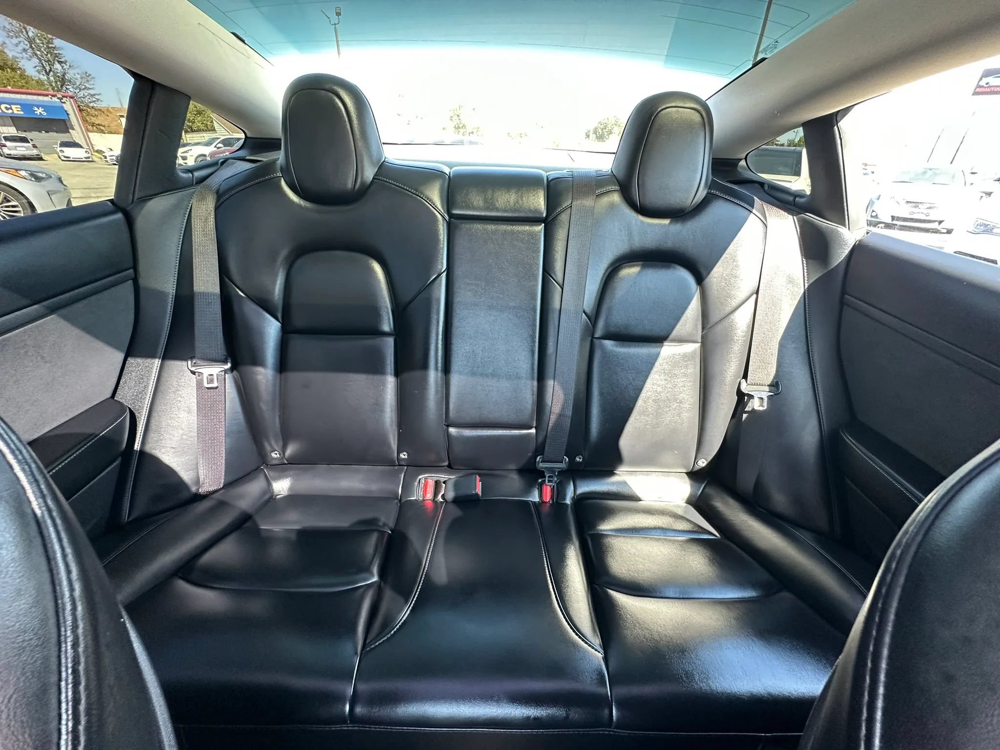 Used 2021 Tesla Model 3 Standard Range Plus RWD image 16