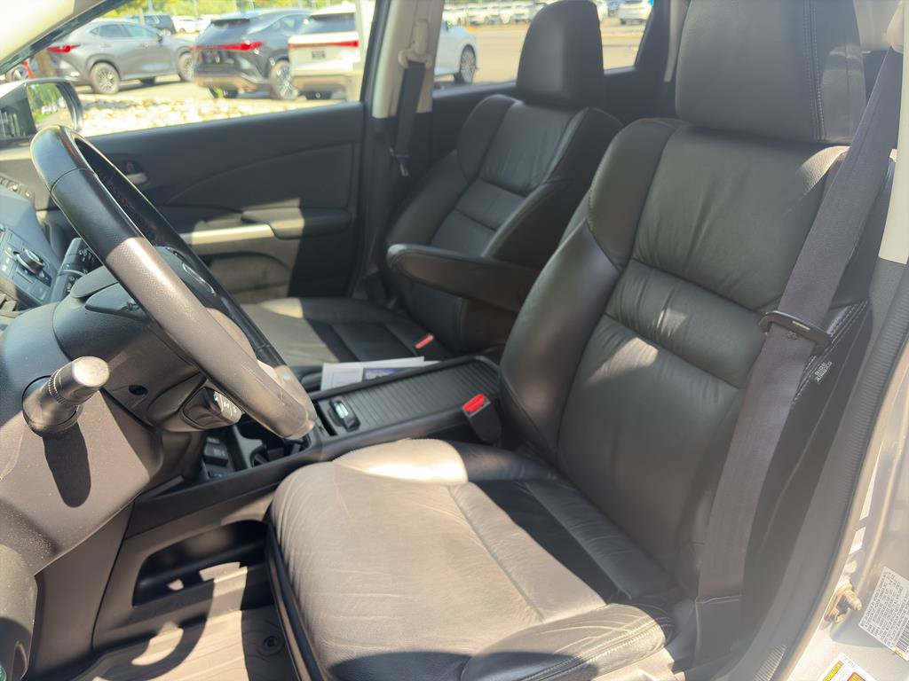 Used 2014 Honda CR-V EX-L image 23