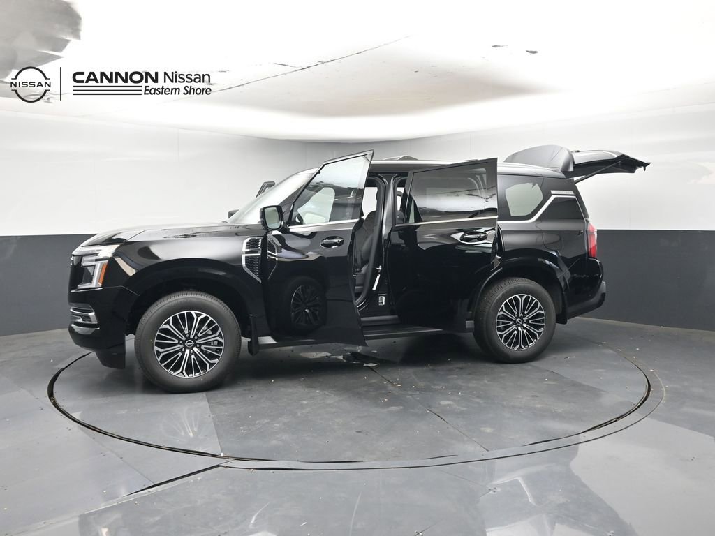 New 2026 Nissan Armada Platinum image 44