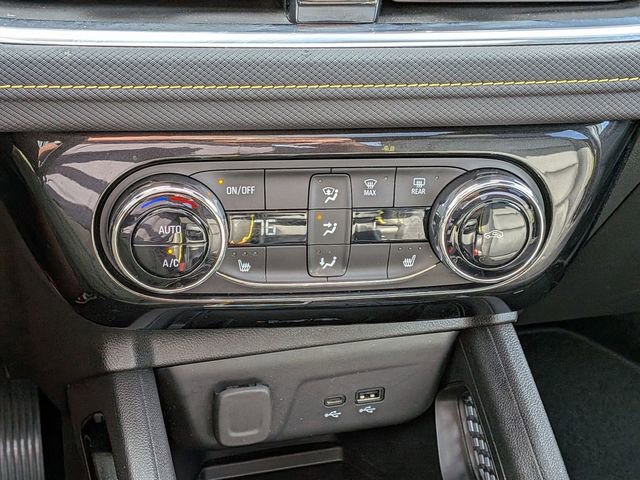 Used 2025 Chevrolet TrailBlazer ACTIV w/ Convenience Package image 25