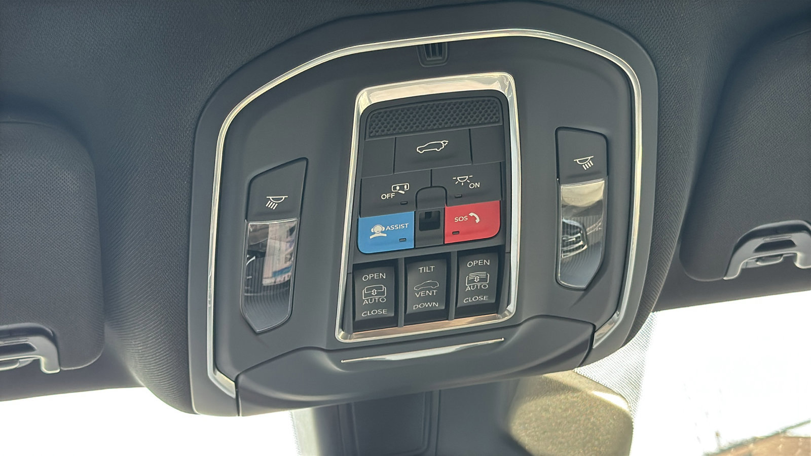 New 2026 Jeep Grand Wagoneer 4WD image 25