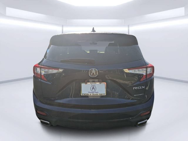 Used 2023 Acura RDX w/ Technology Package AWD/4WD image 4