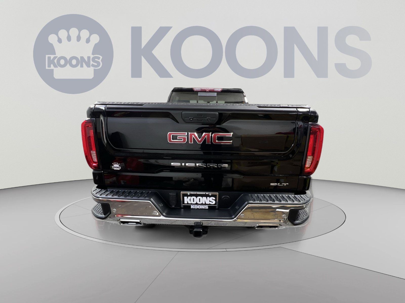 Used 2020 GMC Sierra 1500 SLT w/ SLT Convenience Package AWD/4WD image 10