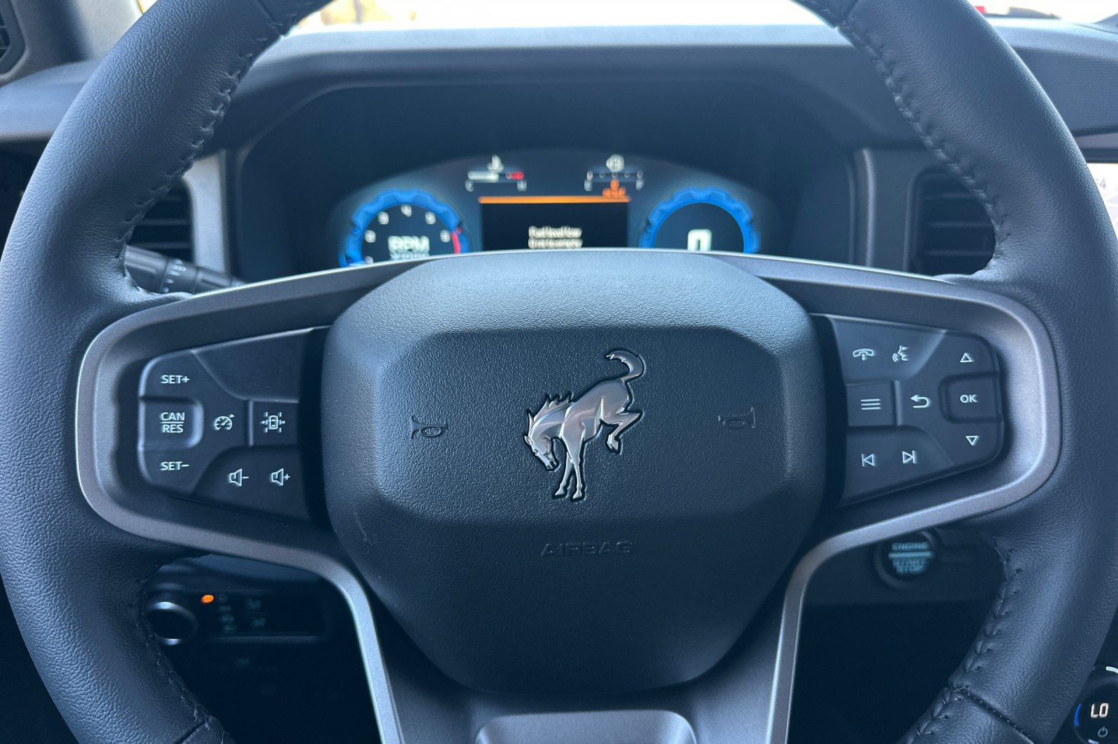 New 2026 Ford Bronco Big Bend AWD/4WD image 23