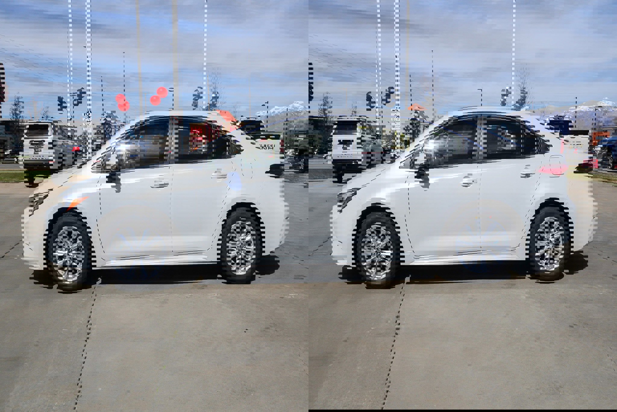 New 2026 Toyota Corolla XLE image 5