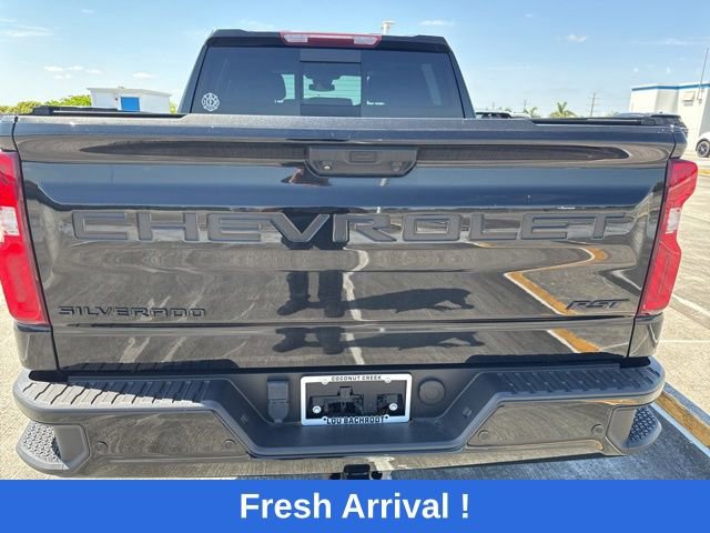 Used 2023 Chevrolet Silverado 1500 RST w/ Convenience Package II RWD image 14