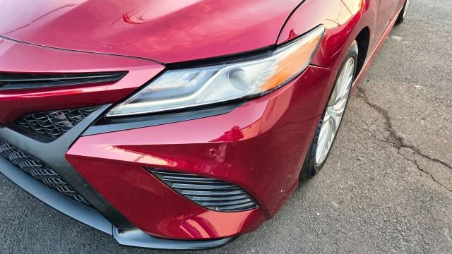 Used 2018 Toyota Camry XLE FWD image 38