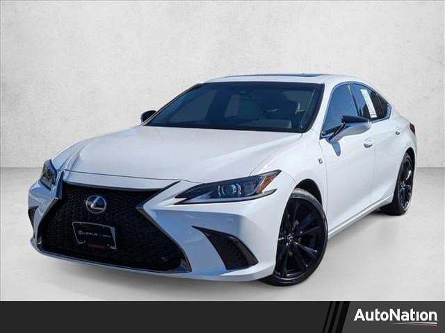Used 2023 Lexus ES 350 F Sport