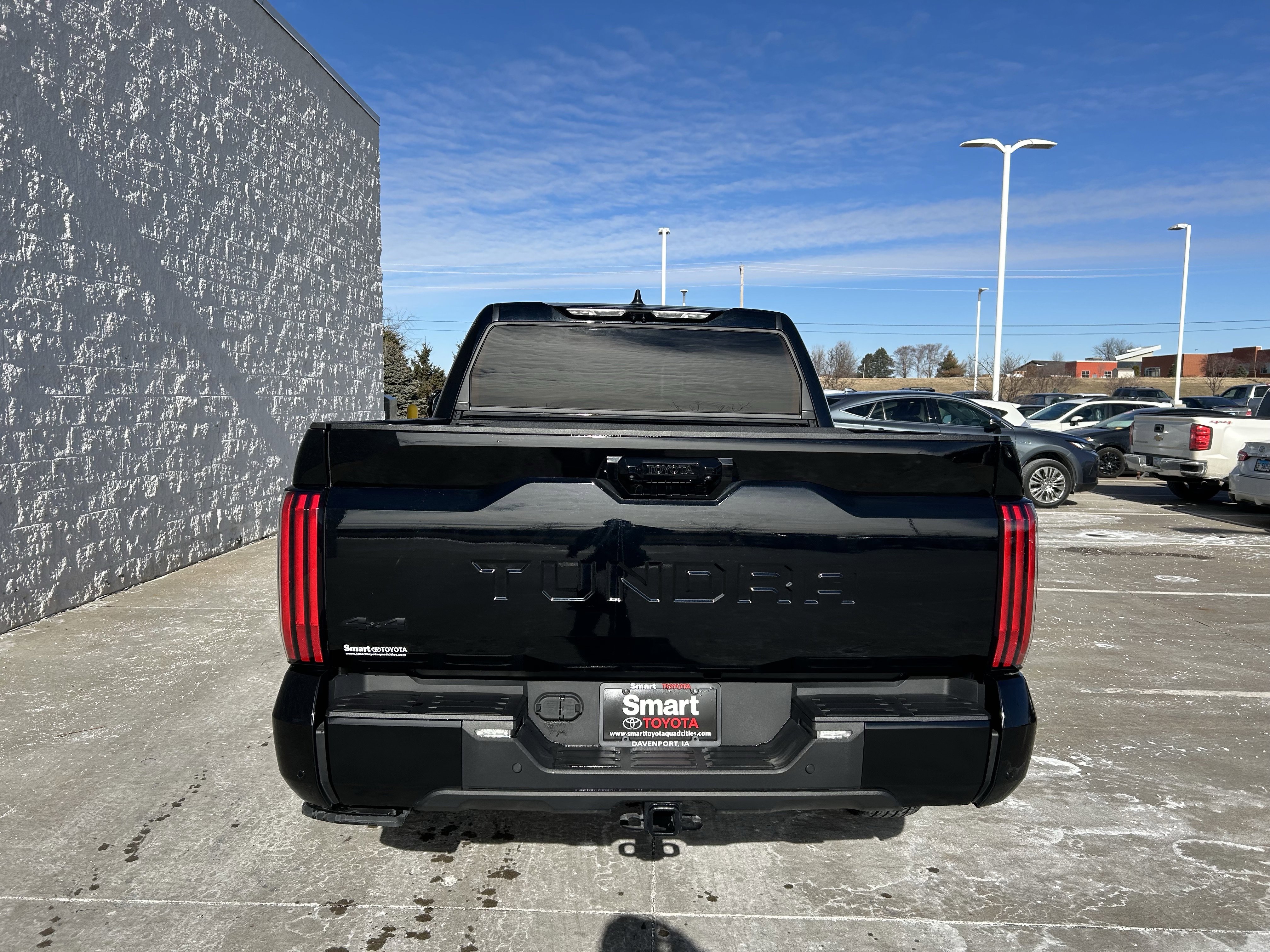 Used 2024 Toyota Tundra Platinum image 4