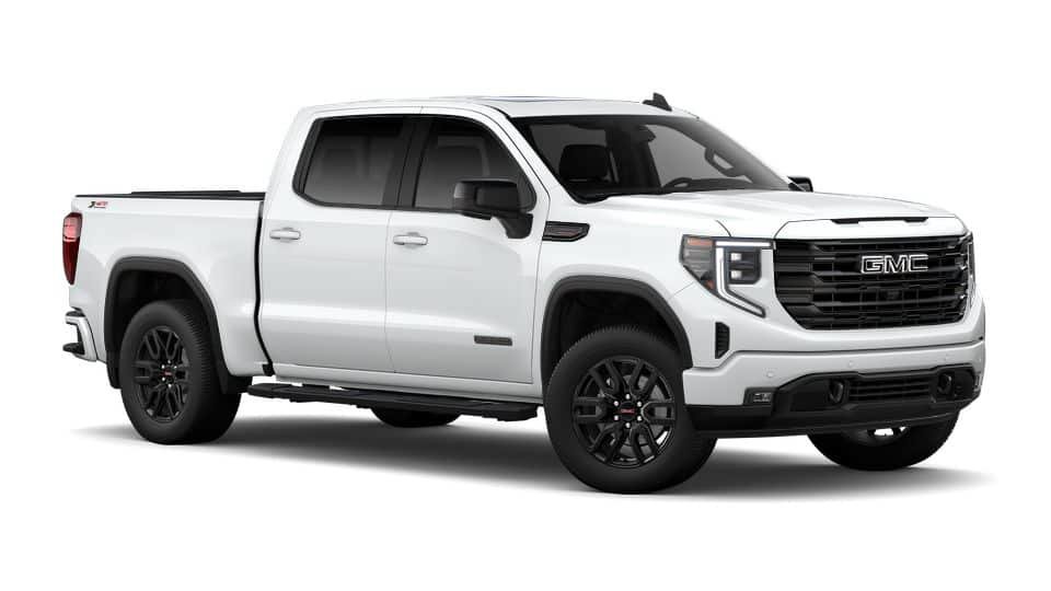 New 2026 GMC Sierra 1500 Elevation w/ Elevation Premium Package AWD/4WD image 30