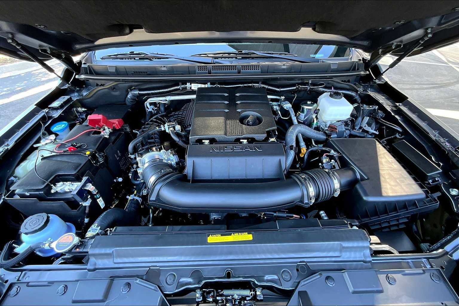 New 2026 Nissan Frontier PRO-4X image 16