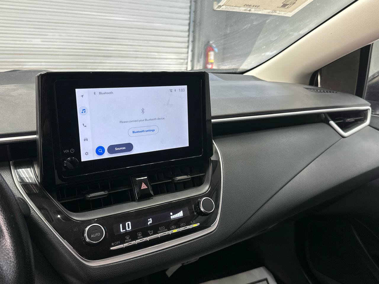 Used 2025 Toyota Corolla LE FWD image 18