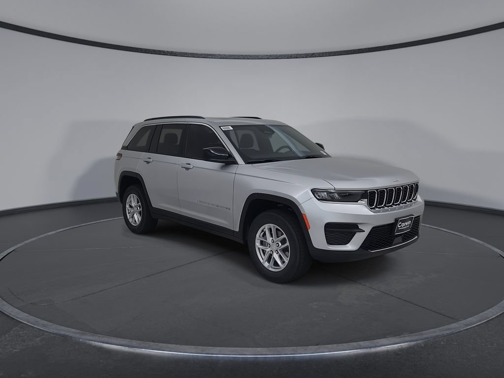 New 2026 Jeep Grand Cherokee Laredo X AWD/4WD image 3