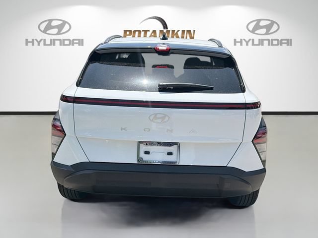 New 2026 Hyundai Kona SEL Sport FWD image 6