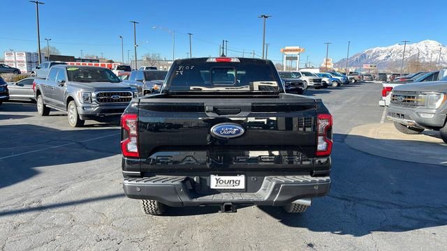 Used 2024 Ford Ranger Lariat w/ FX4 Off-Road Package AWD/4WD image 14