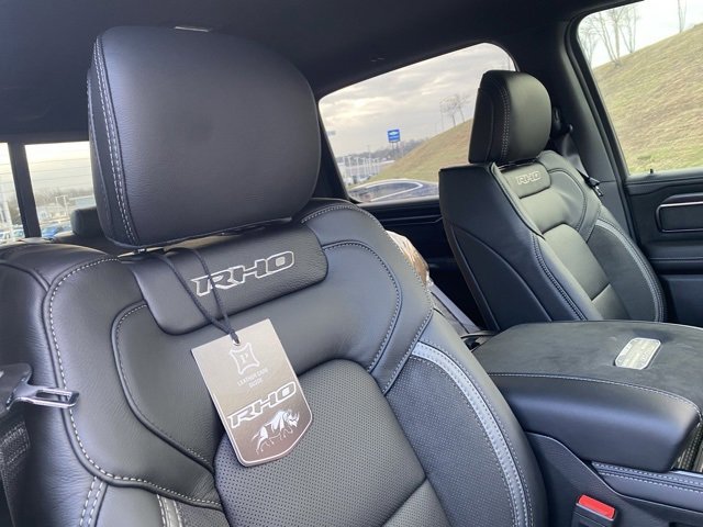 New 2026 RAM 1500 RHO w/ RHO Level 1 Equipment Group image 25