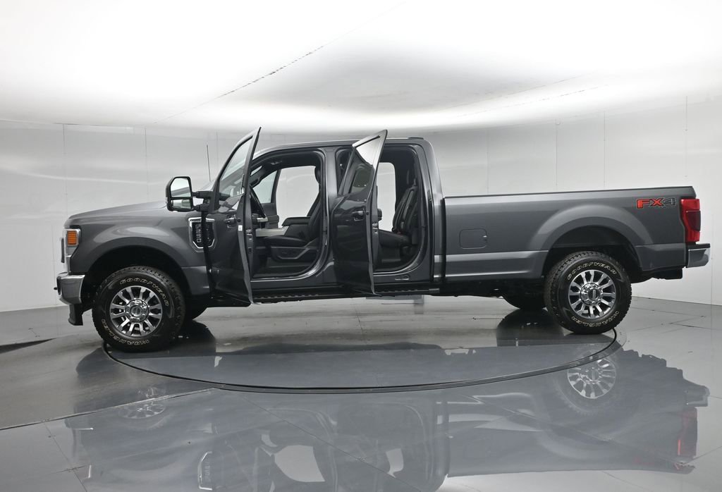 Certified 2022 Ford F250 Lariat image 5