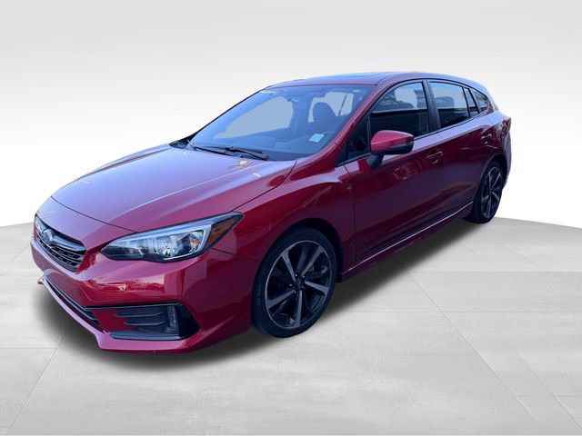 Used 2023 Subaru Impreza 2.0i Sport