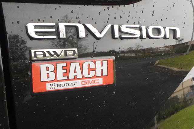 Used 2025 Buick Envision Sport Touring image 43