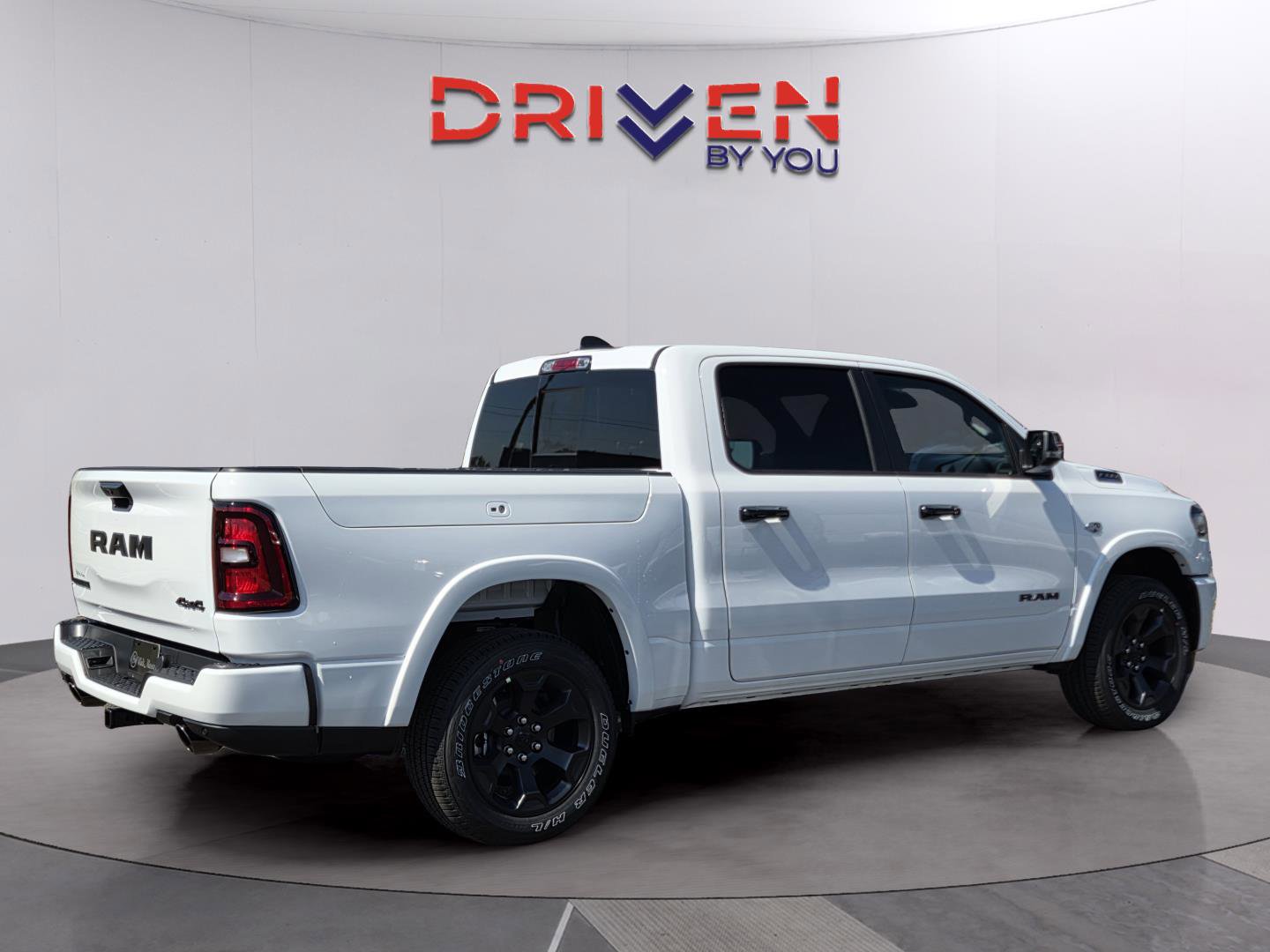 New 2026 RAM 1500 Big Horn image 5