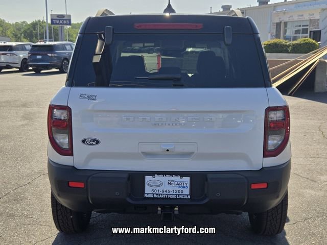 New 2026 Ford Bronco Sport Badlands AWD/4WD image 10