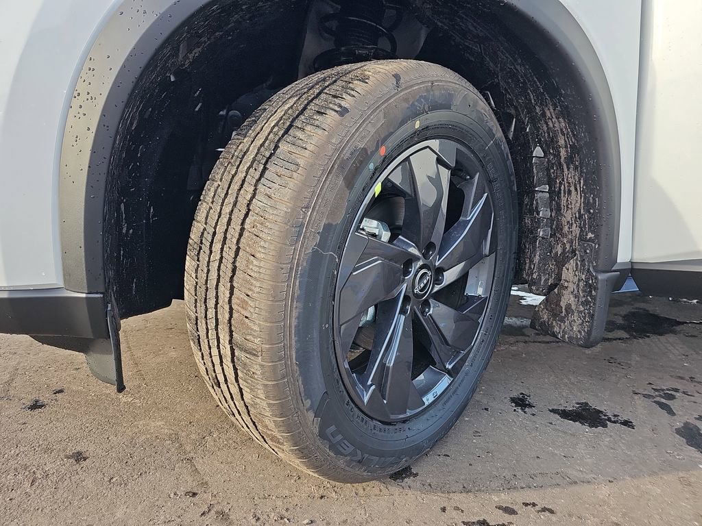 New 2026 Nissan Rogue SV FWD image 33