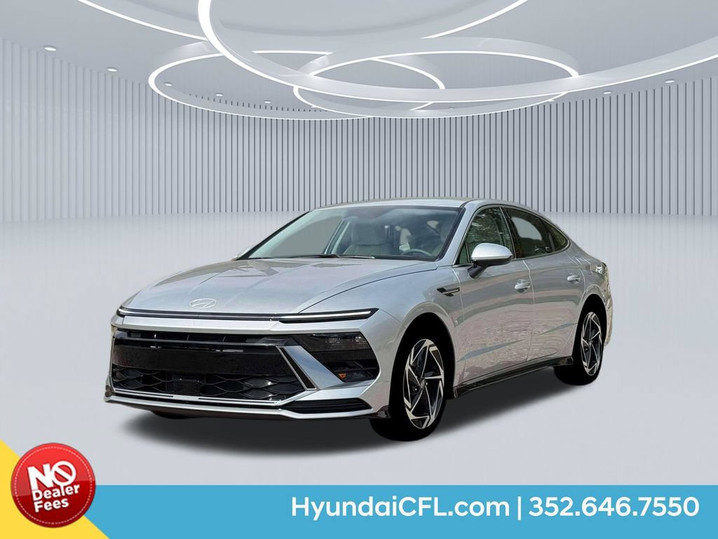 New 2026 Hyundai Sonata SEL