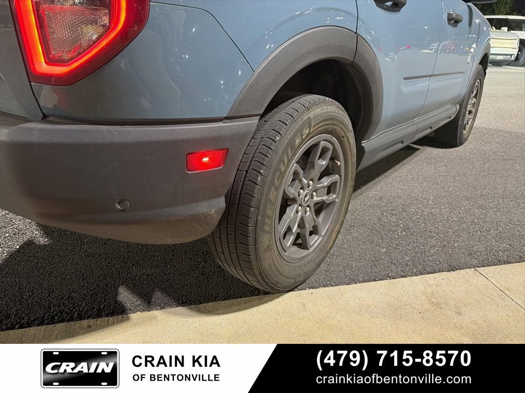 Used 2021 Ford Bronco Sport Big Bend w/ Big Bend Package (96B) image 8