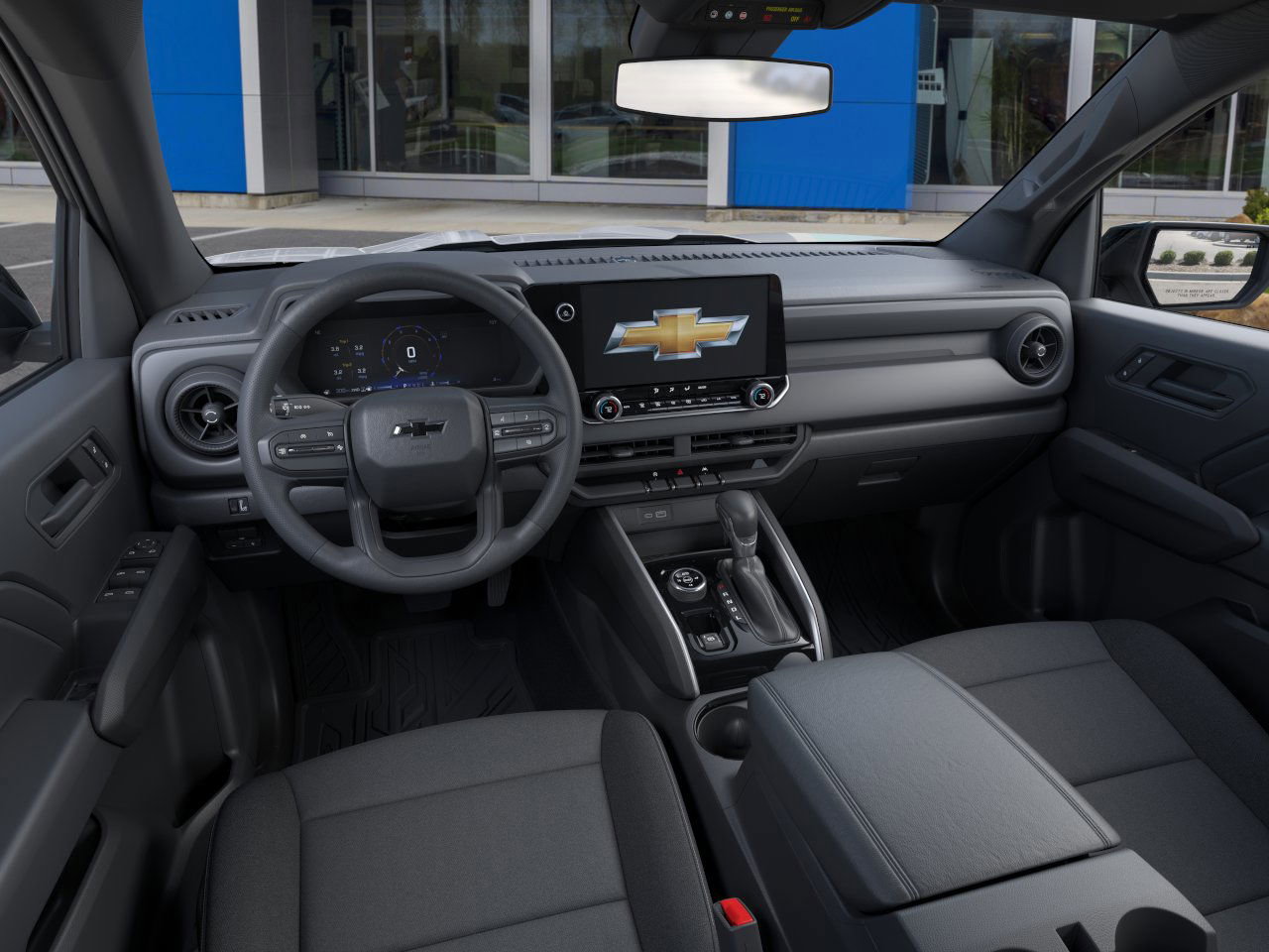 New 2026 Chevrolet Colorado Trail Boss image 41