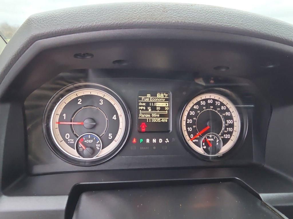 Used 2017 RAM 3500 Tradesman w/ Power & Remote Entry Group image 11