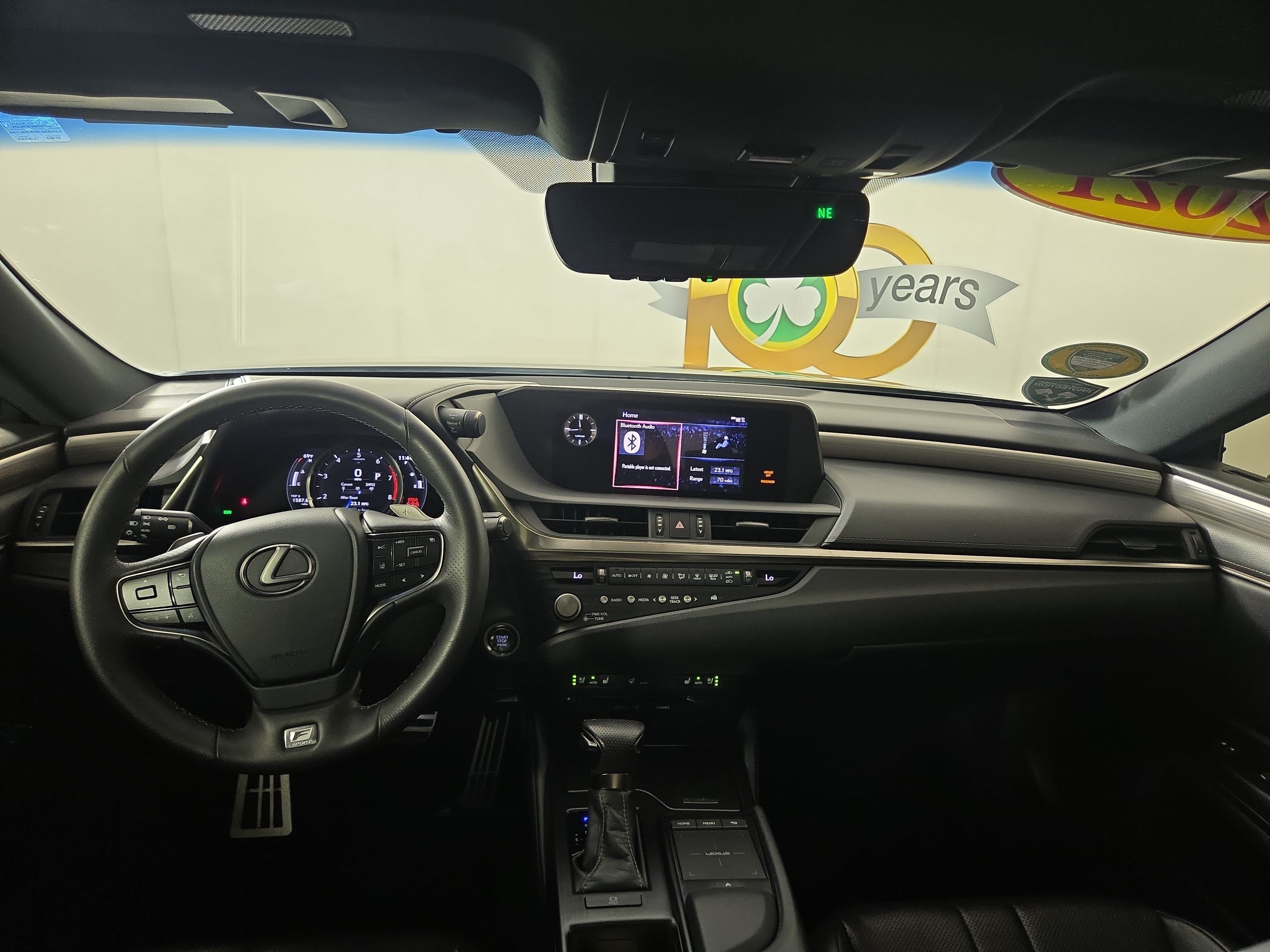 Used 2021 Lexus ES 350 F Sport w/ Accessory Package FWD image 13