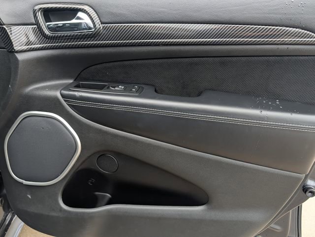 Used 2015 Jeep Grand Cherokee SRT w/ Trailer Tow Group IV image 37