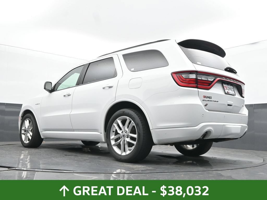 Used 2024 Dodge Durango R/T AWD/4WD image 50
