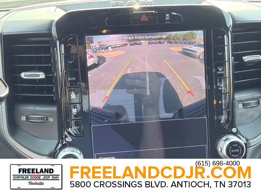 New 2027 RAM 2500 Tradesman AWD/4WD image 30