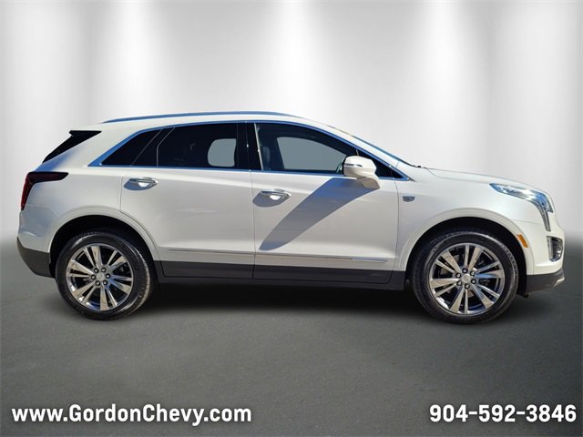 Used 2025 Cadillac XT5 Premium Luxury image 7