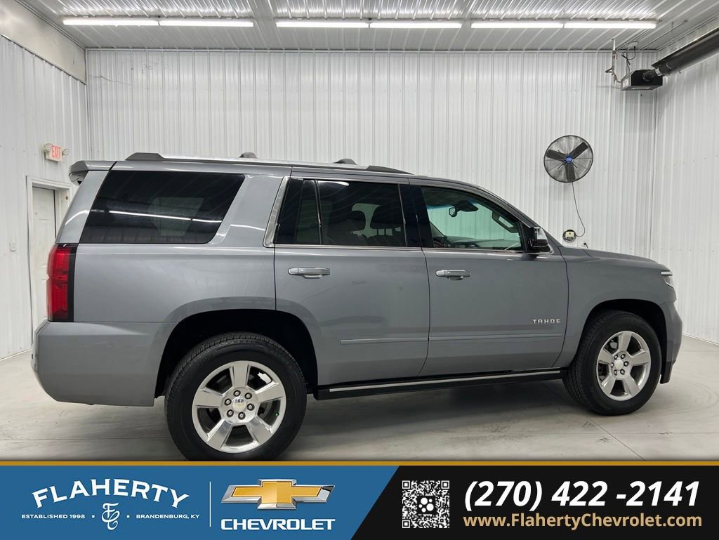 Used 2019 Chevrolet Tahoe Premier AWD/4WD image 2