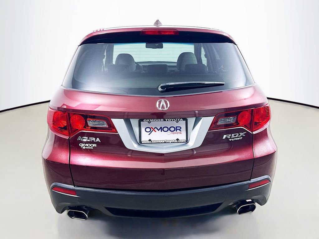 Used 2010 Acura RDX 2WD image 6