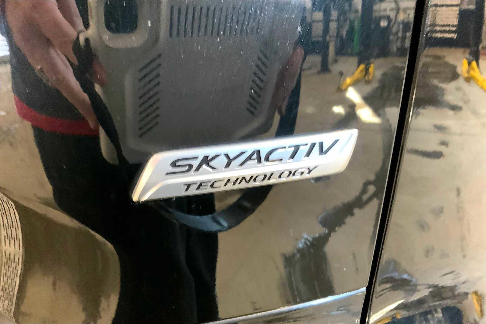 Used 2019 MAZDA CX-9 Touring image 10