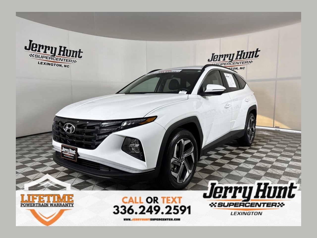 Used 2024 Hyundai Tucson SEL w/ Convenience Package