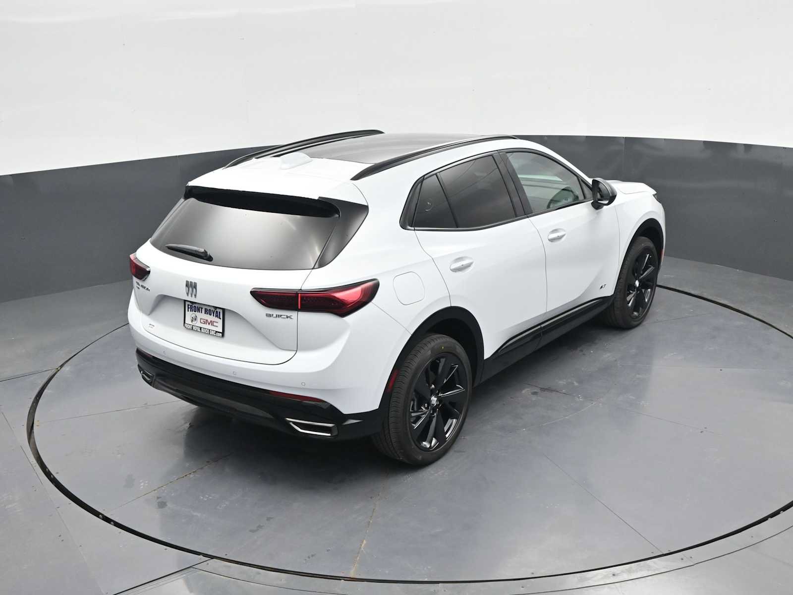 New 2026 Buick Envision Sport Touring AWD/4WD image 32