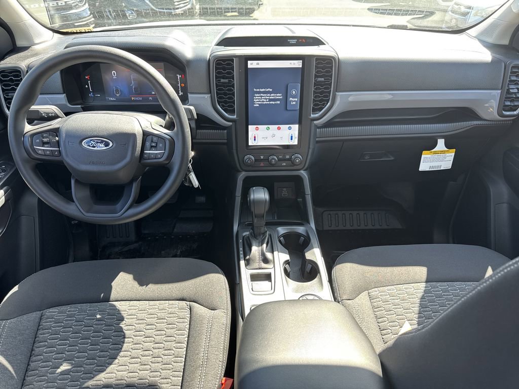 New 2025 Ford Ranger XL AWD/4WD image 9