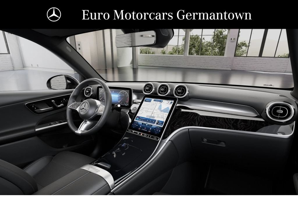 New 2026 Mercedes-Benz GLC 300 4MATIC image 6