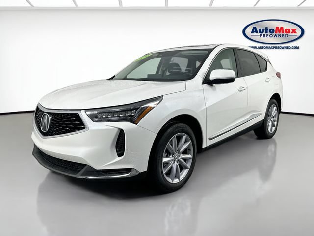 Used 2024 Acura RDX SH-AWD image 5