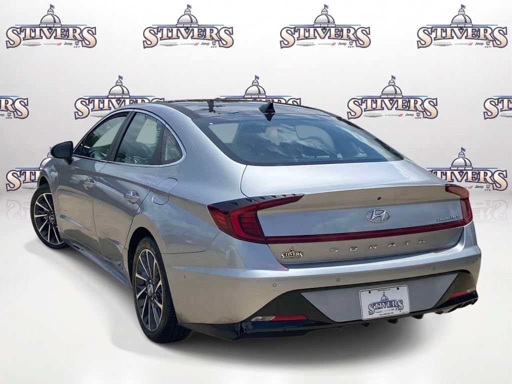 Used 2021 Hyundai Sonata Limited FWD image 6