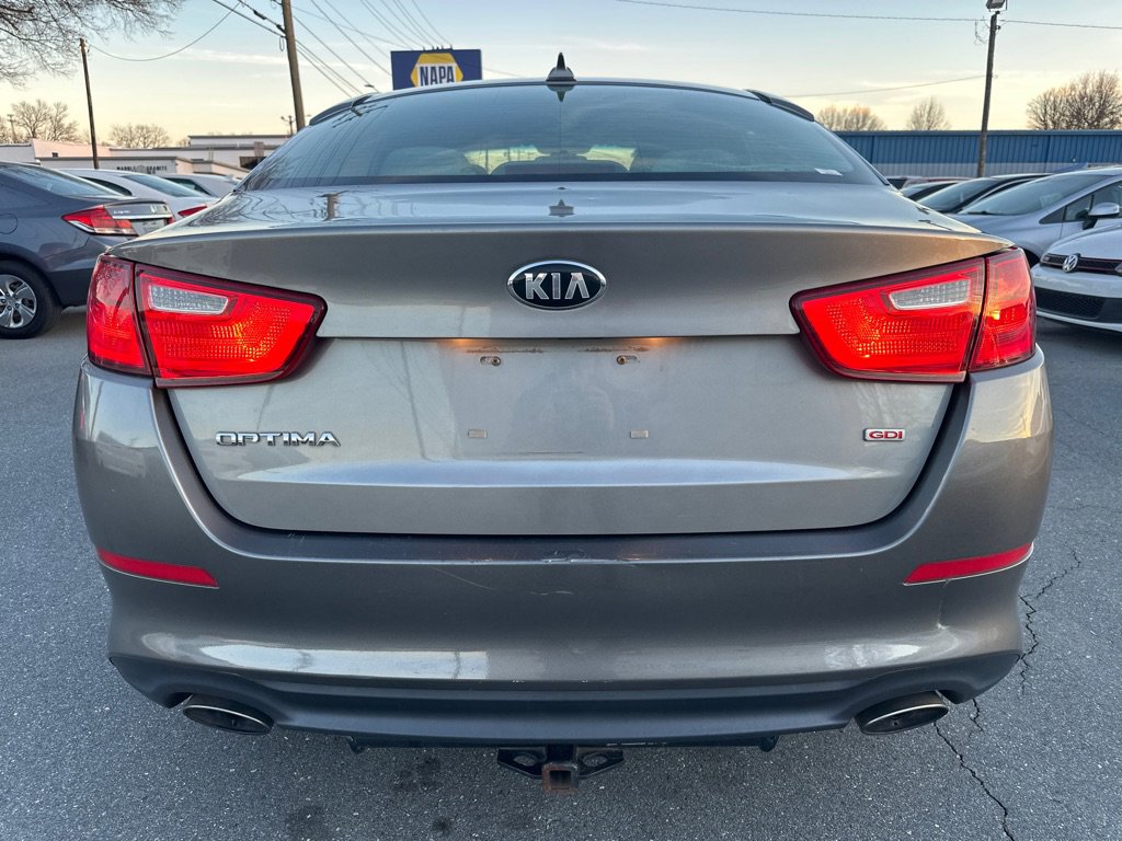 Used 2014 Kia Optima LX image 4