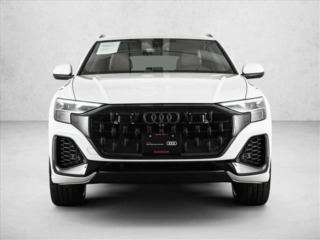 Certified 2025 Audi Q8 Premium Plus w/ Premium Plus Package AWD/4WD image 2
